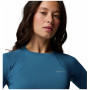 Tricou funcțional femei Columbia Midweight Stretch Long Sleeve Top
