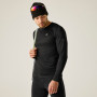 Tricou bărbați Dare 2b Ventura Grid Crew Neck