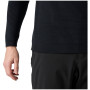 Tricou funcțional bărbați Helly Hansen Lifa Merino Knitevo Crew
