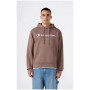 Hanorac bărbați Champion Hooded Sweatshirt M INC