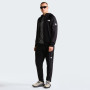 Hanorac bărbați The North Face M Mountain Athletics Full Zip Fleece 2.0