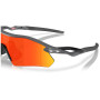 Ochelari de soare OAKLEY Radar Plate Prizm Ruby