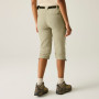 Pantaloni 3/4 femei Regatta Women’s Xert Stretch Capri Light