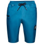 Pantaloni scurți bărbați Mammut Massone Shorts Men albastru Deep Ice