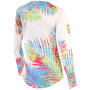 Tricou de ciclism femei Axon Wild D