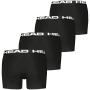 Boxeri bărbați Head Men Basic Boxer 4P