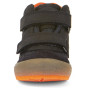 Încălțăminte barefoot all-seasons pentru copii Frodo Ollie Lumi Tex Dark Blue