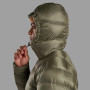 Geacă de iarnă bărbați Montane Anti Freeze XT Hoodie