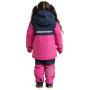 Set copii Didriksons Skare Kids Set 2 Cactus Pink