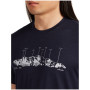 Tricou bărbați Icebreaker Men Merino 150 Tech Lite SS Tee The Peaks