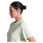 Tricou funcțional femei Craghoppers NosiLIfe SolarShield+ SS T-Shirt