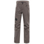 Pantaloni softshell copii Alpine Pro Firsto 2 Driftwood