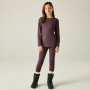 Set funcțional copii Dare 2b Pow II Baselayer Set Huckleberry