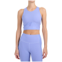Top femei 4F Sleeveless Fnk F1083 albastru deschis Light Blue