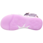 Sandale copii Superfit Pebbles Lila