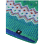 Căciulă copii Reima Pohjoinen Sparkly Blue