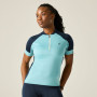 Tricou de ciclism femei Dare 2b Flutter Jersey