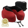 Podhlavník Cabeau Evolution Pillow S3 - Indigo roșu