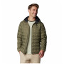 Geacă bărbați Columbia Delta Ridge™ II Down Hooded Jacket