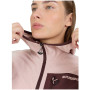 Hanorac funcțional de damă Fundango Nigata Full Zip Hoodie