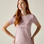 Tricou femei Regatta Womens Fingal Stretch