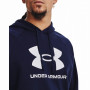 Hanorac bărbați Under Armour Rival Fleece Logo HD