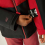 Geacă copii Dare 2b Cheery Jacket Blck/DngrRed