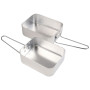 Vas din aluminiu Regatta Mess Tin Set