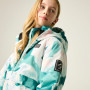 Geacă copii Dare 2b Wing It Jacket TealMrblePrt