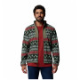 Hanorac bărbați Columbia Sequoia Grove™ Ii Fz Printed Fleece