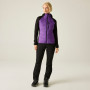 Geacă outdoor femei Dare 2b Womens Aerofse Padded Hybrid Jacket