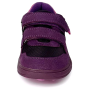 Încălțăminte barefoot all-seasons pentru copii Bugga Safi Dark Purple