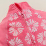 Costum de baie copii Regatta Kids’ Rash Suit PinkHazPetal