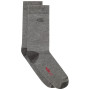 Mărimi șosete: 36-38 / Culoare: gri deschis