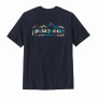 Tricou bărbați Patagonia M's Unity Fitz Responsibili-Tee