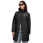 Geacă lungă de iarnă femei Puma ESS Hooded Padded Parka