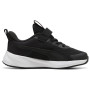 Încălțăminte copii Puma Flyer 4 AC+ PS PUMA Black-Fuchsia Glow negru/violet PUMA Black-Fuchsia Glow