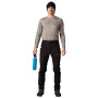 Pantaloni softshell bărbați Northfinder Goberto
