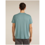 Tricou funcțional bărbați Icebreaker Men Merino Blend Core SS Tee