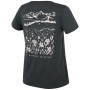 Tricou femei MOOA Merino Lyolite Horizon 150 Comfy