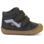 Încălțăminte barefoot all-seasons pentru copii Frodo Ollie Tex Dark Blue