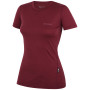 Tricou femei Zulu Merino 160 Short 4C