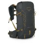 Mărime spate rucsac: L/XL / Culoare: negru/galben