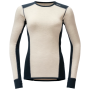 Tricou funcțional femei Devold Reverso Merino Shirt Wmn