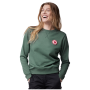 Hanorac femei Fjällräven 1960 Logo Badge Sweater W
