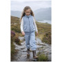 Pantaloni copii DucKsday Rainpants Light Blue