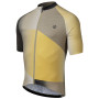Tricou de ciclism bărbați Dare 2b Lightning Short Sleeve Printed Jersey