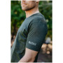Tricou bărbați Zulu Merino Quest 160 Short Comfy