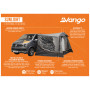 Cort pentru rulotă Vango Sunlight 240