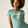 Tricou femei Regatta Women's Breezed